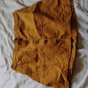 Small skirt